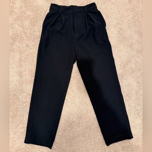 Free People Black Pant